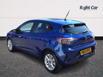 Used Renault Clio 2024 for sale - 74612723: Photo