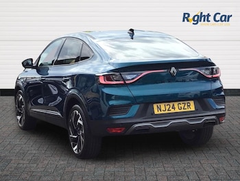 Used Renault Arkana 2024 for sale - 79294076: Photo