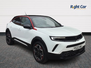 Vauxhall - Mokka