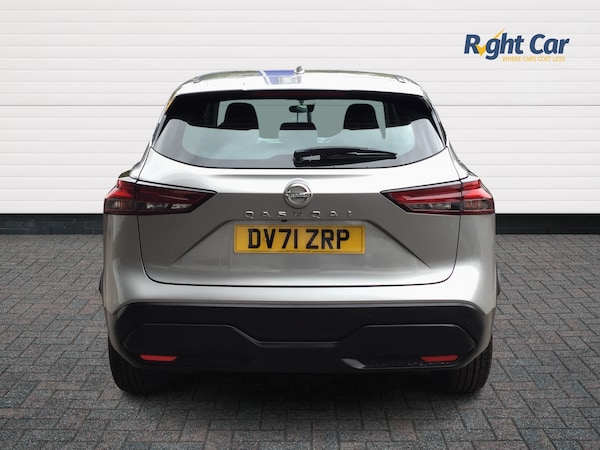 Used Nissan Qashqai 2021 for sale - 75610833: Photo 12