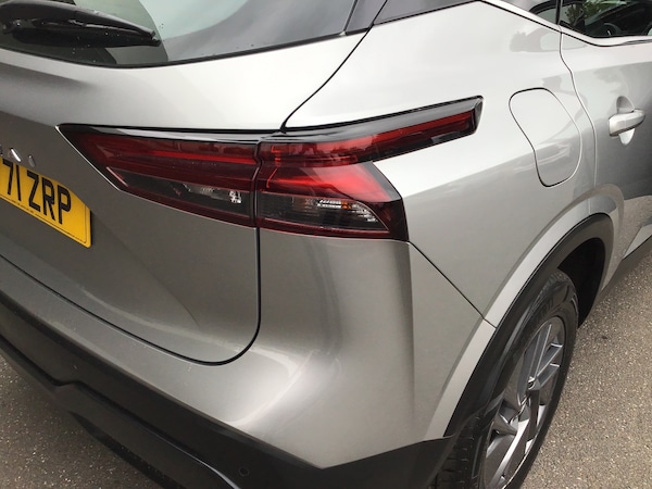 Used Nissan Qashqai 2021 for sale - 75610833: Photo 13
