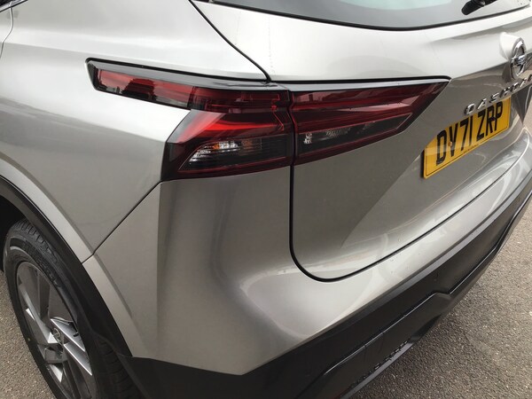 Used Nissan Qashqai 2021 for sale - 75610833: Photo 14
