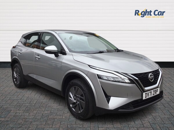 Used Nissan Qashqai 2021 for sale - 75610833: Photo 1