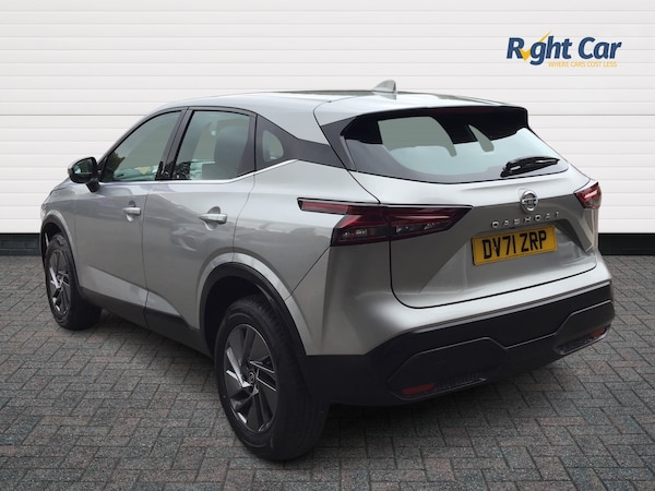 Used Nissan Qashqai 2021 for sale - 75610833: Photo 3