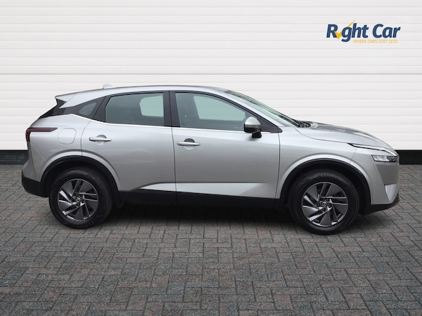 Used Nissan Qashqai 2021 for sale - 75610833: Photo 4