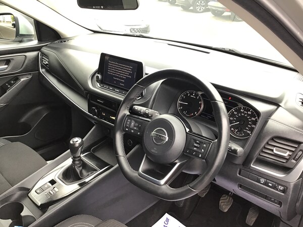 Used Nissan Qashqai 2021 for sale - 75610833: Photo 6