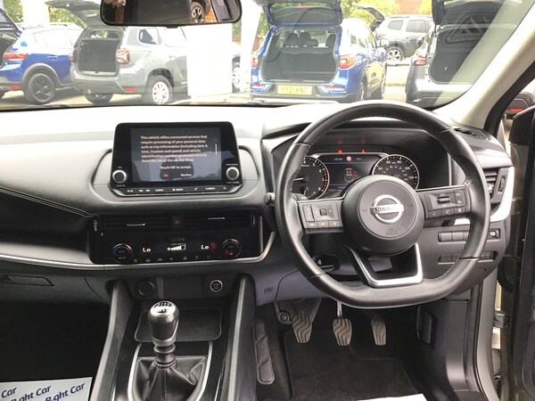 Used Nissan Qashqai 2021 for sale - 75610833: Photo 8
