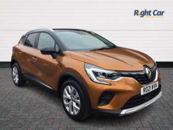 2021 (21) - 1.0 TCE 90 Iconic 5dr