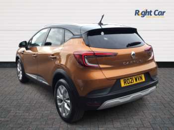 Used Renault Captur 2021 for sale - 74910534: Photo