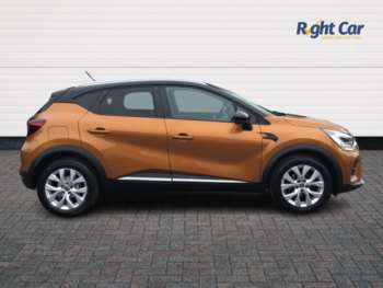 Used Renault Captur 2021 for sale - 74910534: Photo