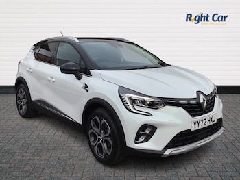 Used Renault Captur 2022 for sale - 76501113: Photo