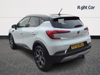 Used Renault Captur 2022 for sale - 76501113: Photo