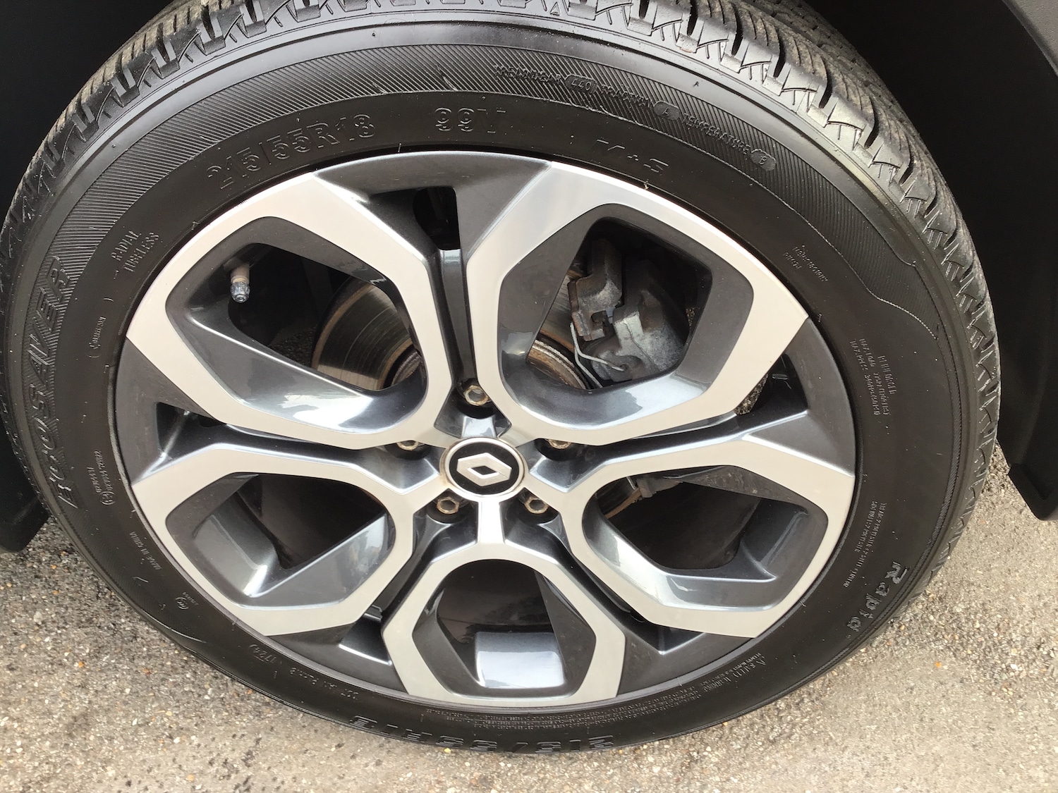 Used Renault Captur 2022 for sale - 76501113: Photo 5