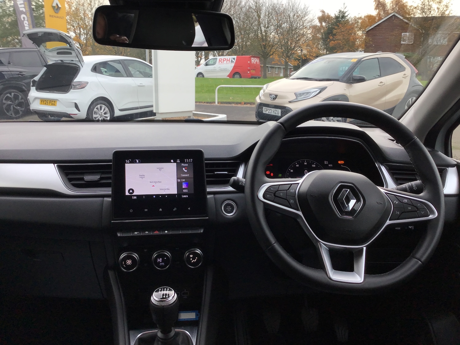 Used Renault Captur 2022 for sale - 76501113: Photo 8