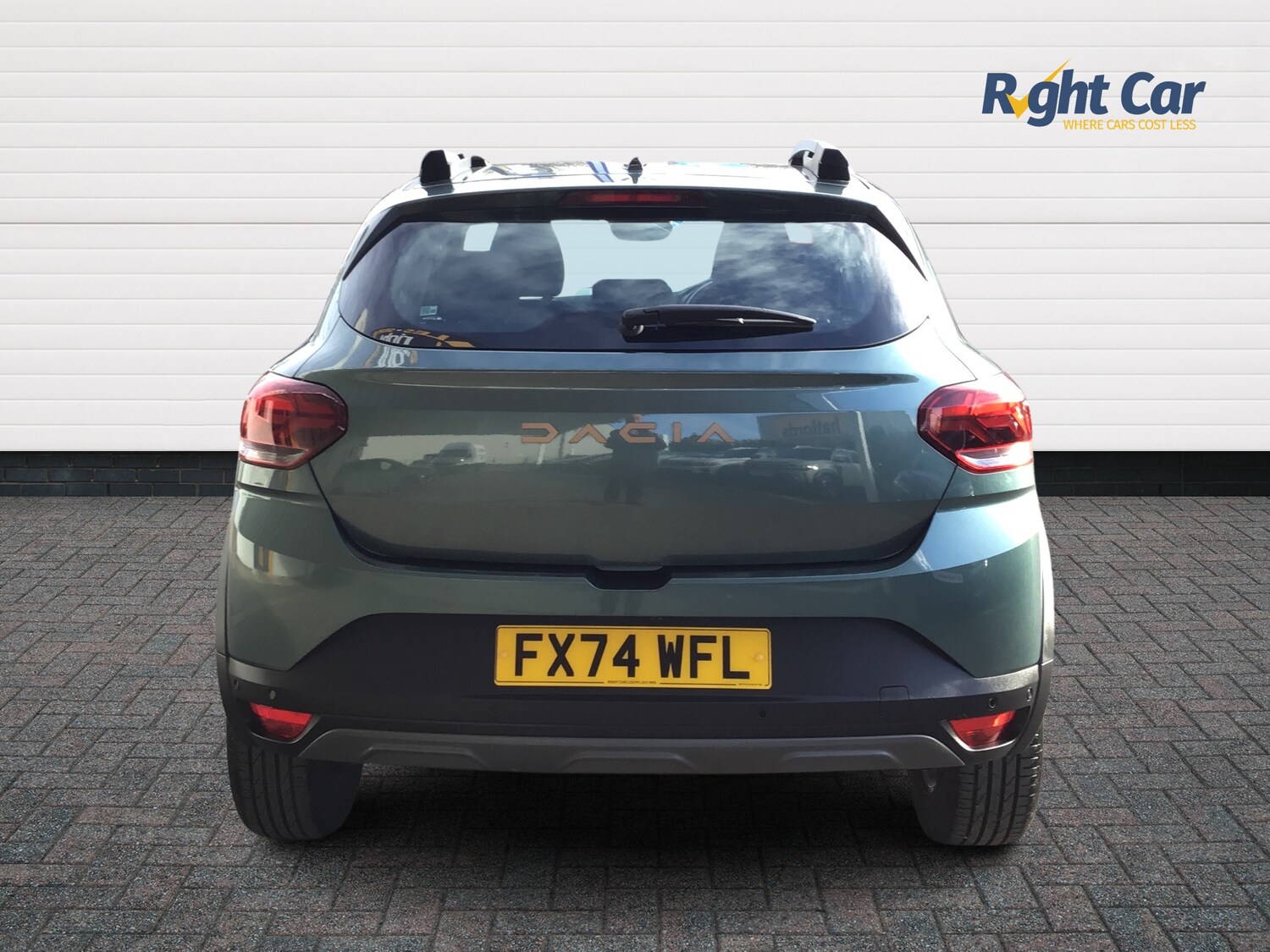 Used Dacia Sandero Stepway 2024 for sale - 77740130: Photo 12