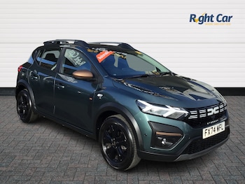 2024 (74) - 1.0 TCe Extreme 5dr CVT