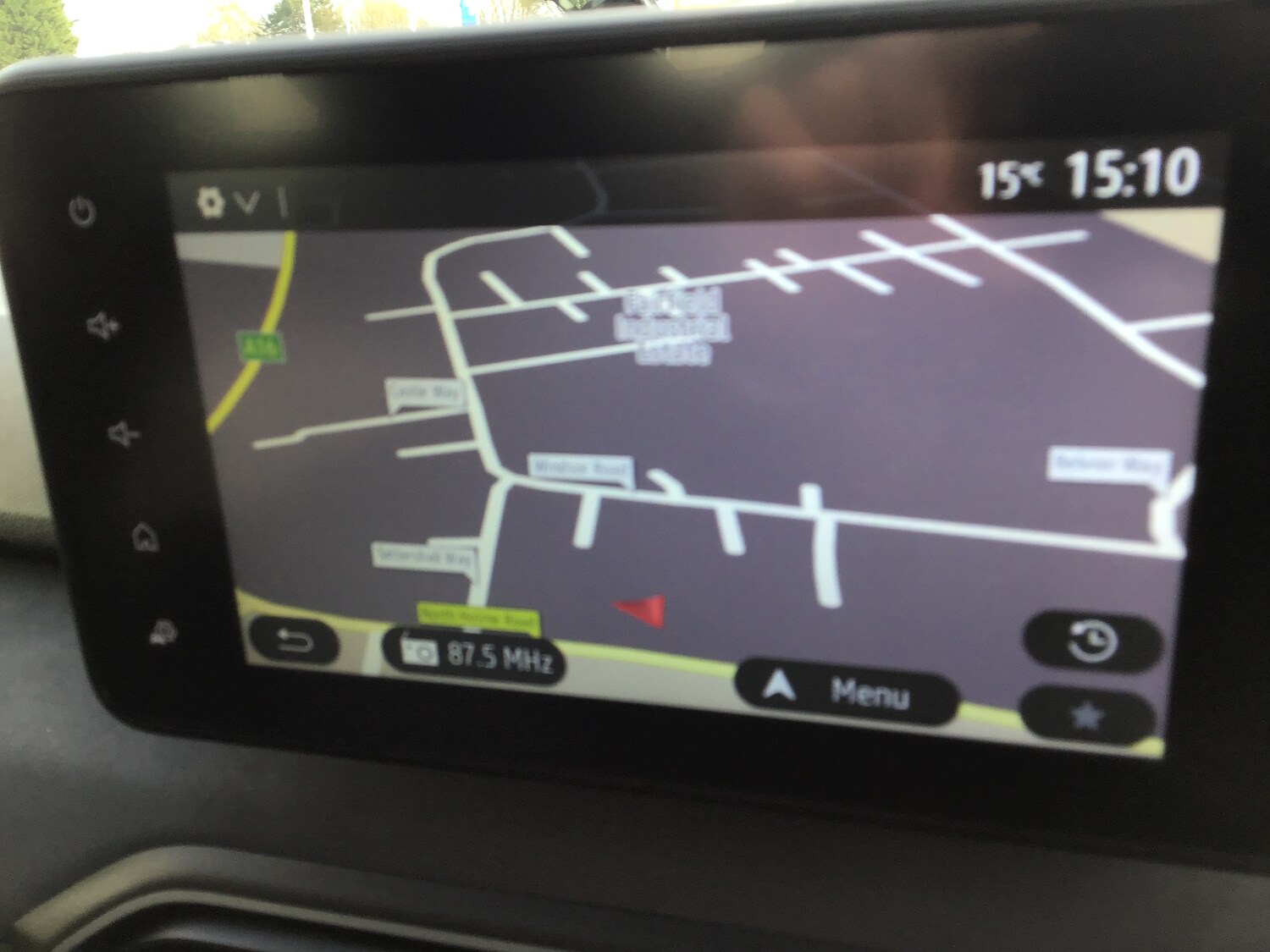 Used Dacia Sandero Stepway 2024 for sale - 77740130: Photo 24