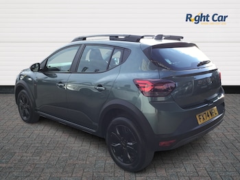 Used Dacia Sandero Stepway 2024 for sale - 77740130: Photo