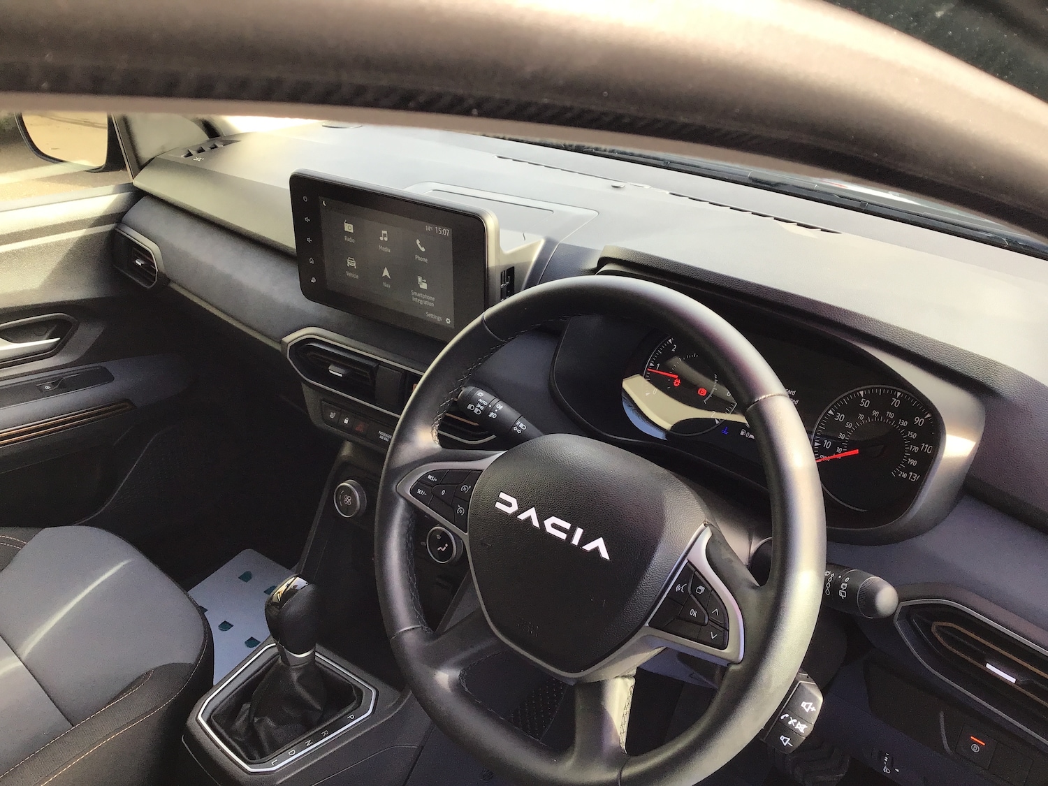 Used Dacia Sandero Stepway 2024 for sale - 77740130: Photo 6