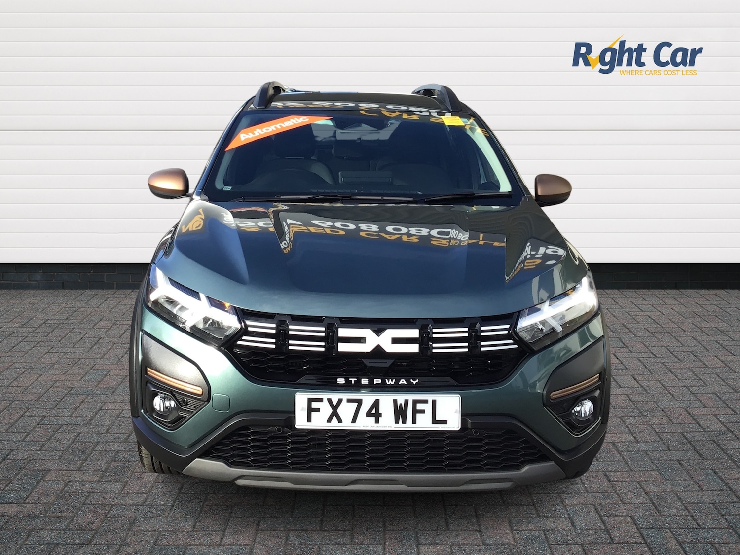 Used Dacia Sandero Stepway 2024 for sale - 77740130: Photo 7