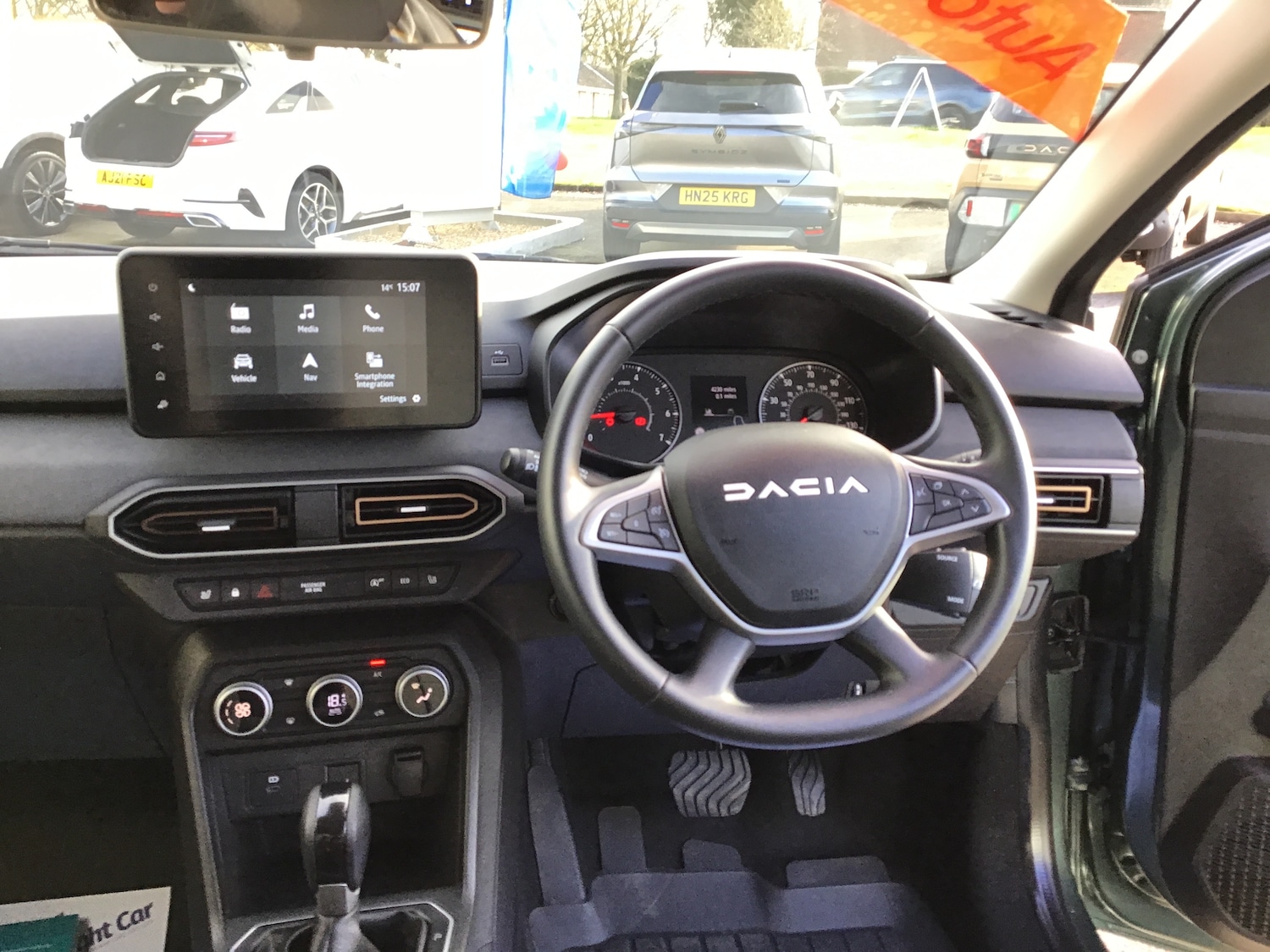 Used Dacia Sandero Stepway 2024 for sale - 77740130: Photo 8