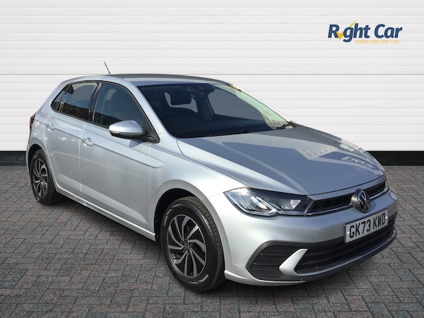 Used Volkswagen Polo 2023 for sale - 75603111: Photo 1