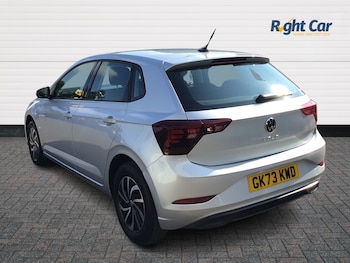 Used Volkswagen Polo 2023 for sale - 75603111: Photo
