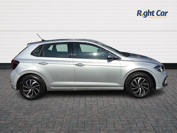 Used Volkswagen Polo 2023 for sale - 75603111: Photo