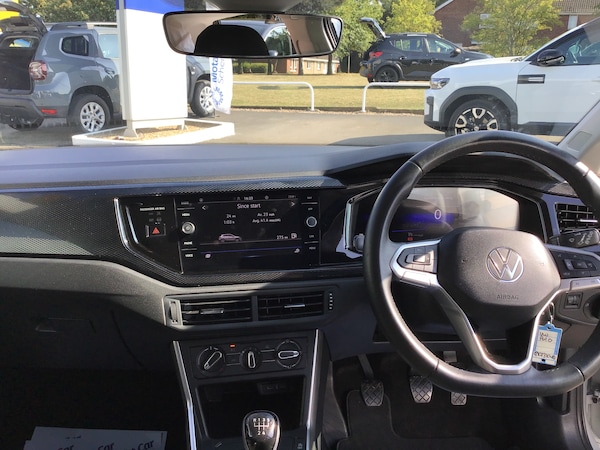 Used Volkswagen Polo 2023 for sale - 75603111: Photo 8