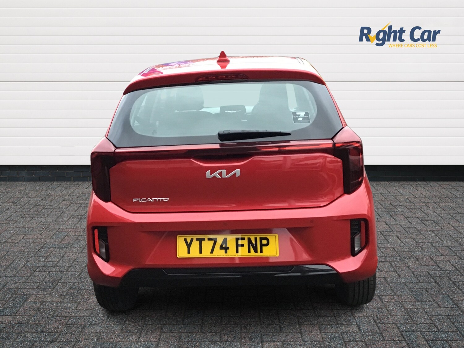 Used Kia Picanto 2024 for sale - 77799856: Photo 12