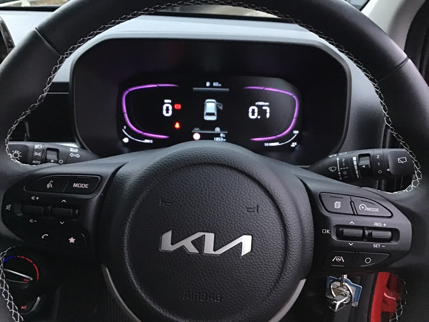 Used Kia Picanto 2024 for sale - 77799856: Photo 23