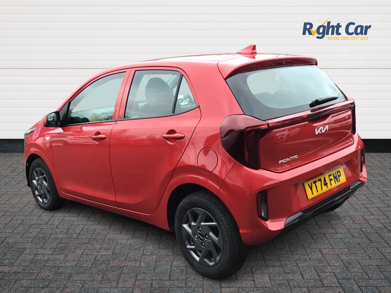 Used Kia Picanto 2024 for sale - 77799856: Photo 3