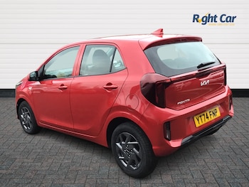 Used Kia Picanto 2024 for sale - 77799856: Photo