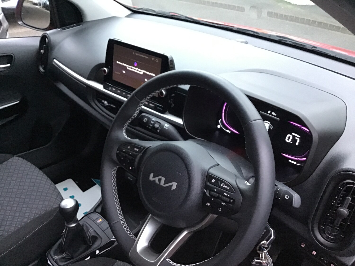 Used Kia Picanto 2024 for sale - 77799856: Photo 6