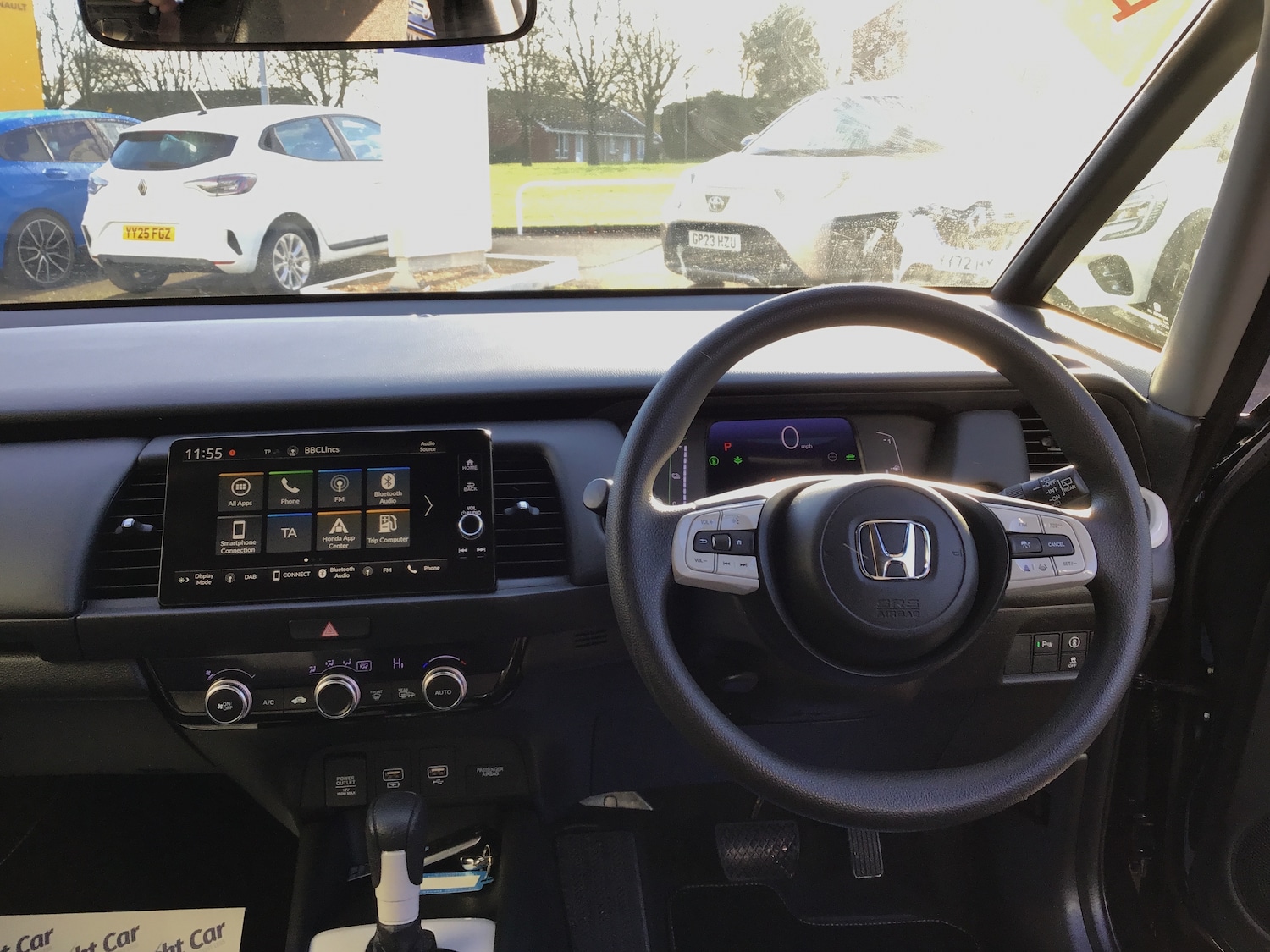 Used Honda Jazz 2023 for sale - 76691633: Photo 8