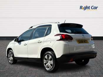 Used Peugeot 2008 2018 for sale - 74633347: Photo