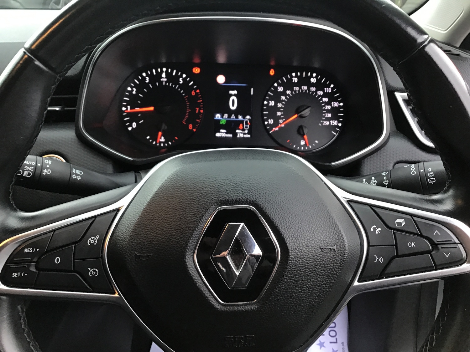 Used Renault Clio 2020 for sale - 77499772: Photo 22