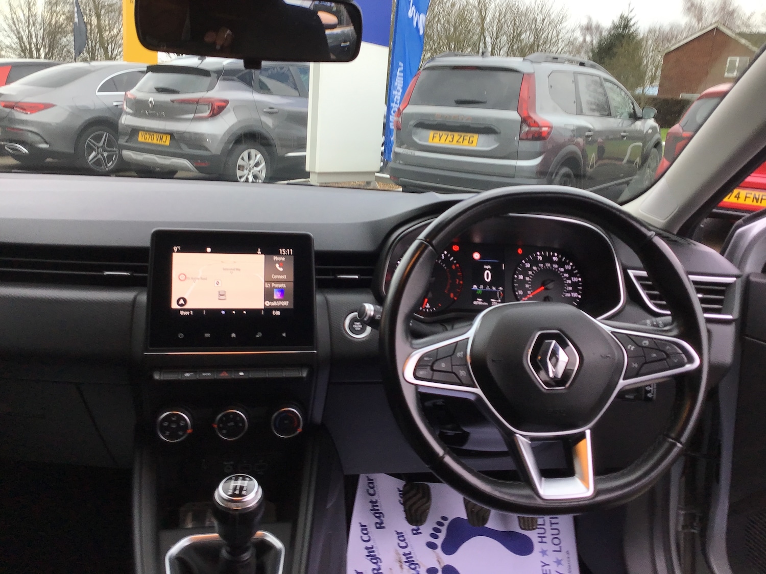 Used Renault Clio 2020 for sale - 77499772: Photo 8