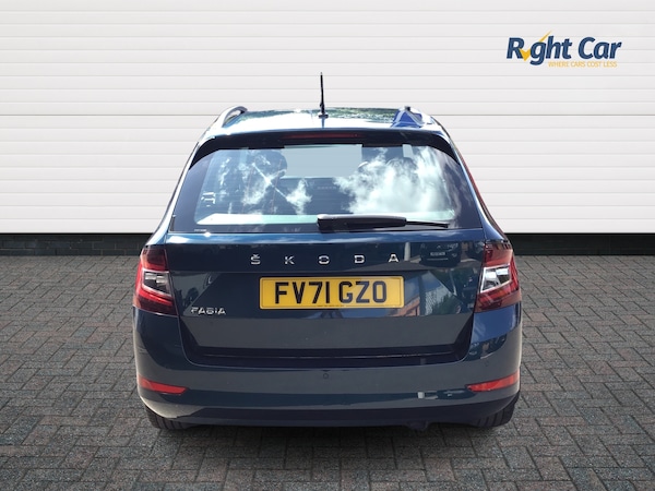 Used Skoda Fabia 2021 for sale - 75188558: Photo 12