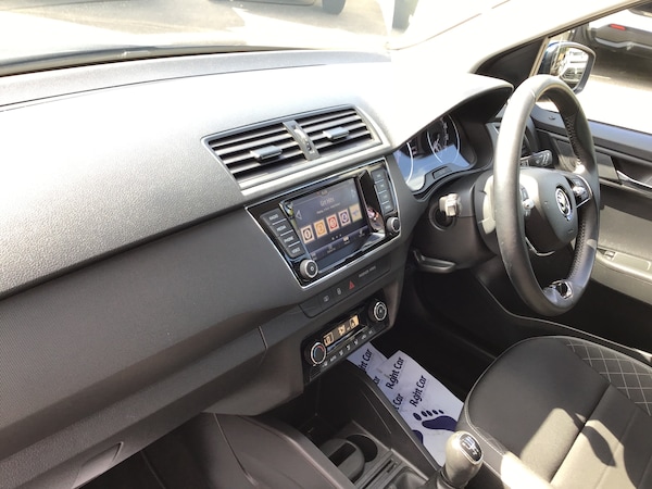 Used Skoda Fabia 2021 for sale - 75188558: Photo 2