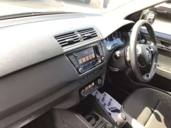 Used Skoda Fabia 2021 for sale - 75188558: Photo