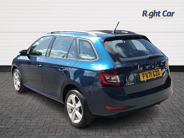 Used Skoda Fabia 2021 for sale - 75188558: Photo 3