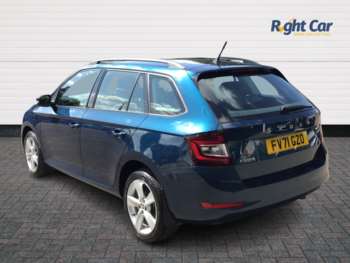 Used Skoda Fabia 2021 for sale - 75188558: Photo