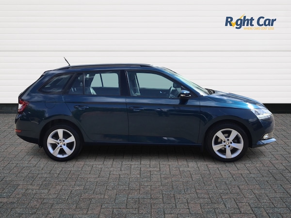 Used Skoda Fabia 2021 for sale - 75188558: Photo 4