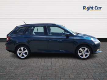 Used Skoda Fabia 2021 for sale - 75188558: Photo