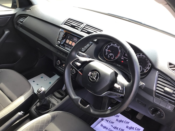 Used Skoda Fabia 2021 for sale - 75188558: Photo 6