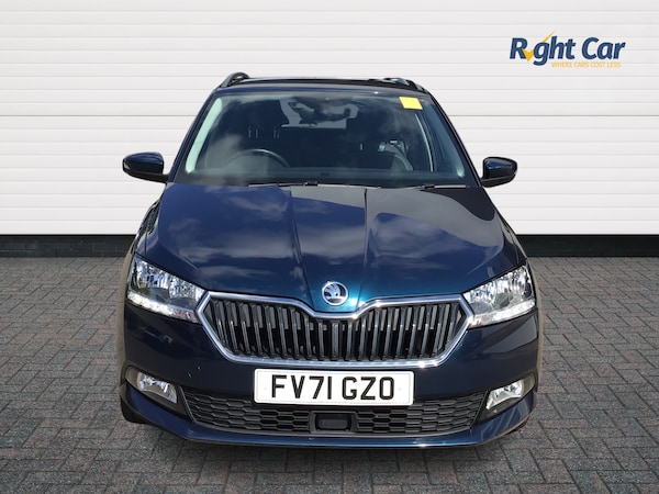 Used Skoda Fabia 2021 for sale - 75188558: Photo 7