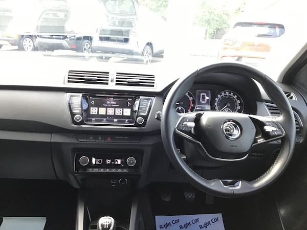 Used Skoda Fabia 2021 for sale - 75188558: Photo 8