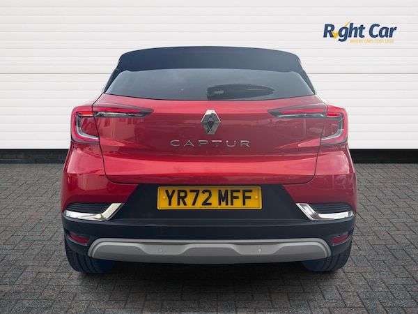 Used Renault Captur 2022 for sale - 76204517: Photo 12