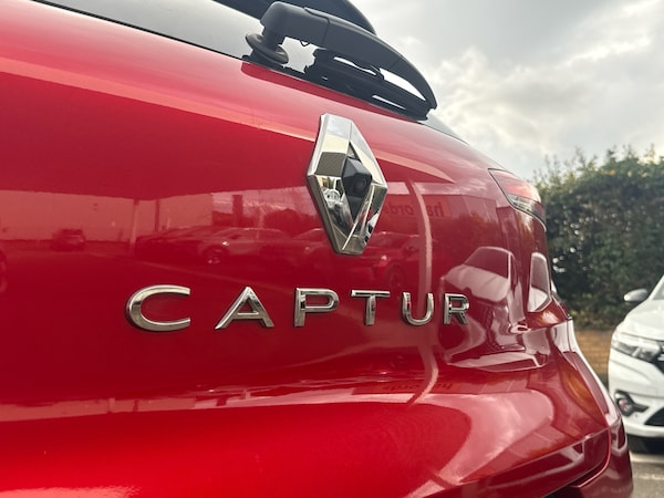 Used Renault Captur 2022 for sale - 76204517: Photo 15